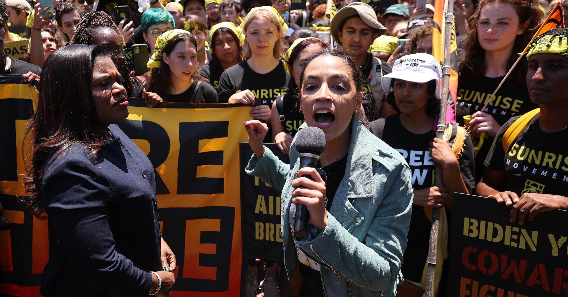 the green new deal summary