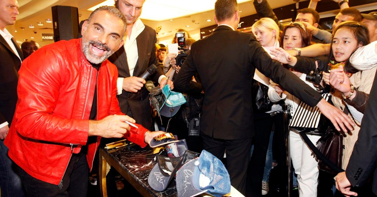 Christian Audigier s Cause of Death Info About the Von Dutch Designer