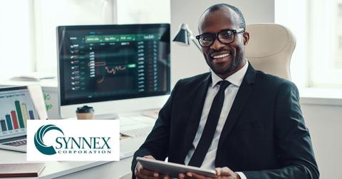 where is synnex located