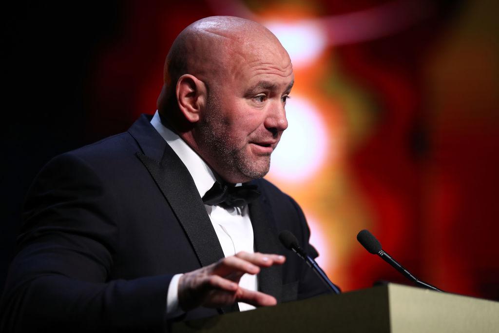 How much is Dana White's Net Worth as of 2024?