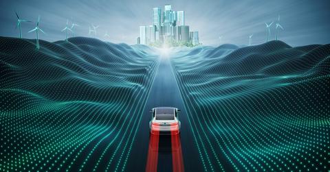 QuantumScape battery manufacturer