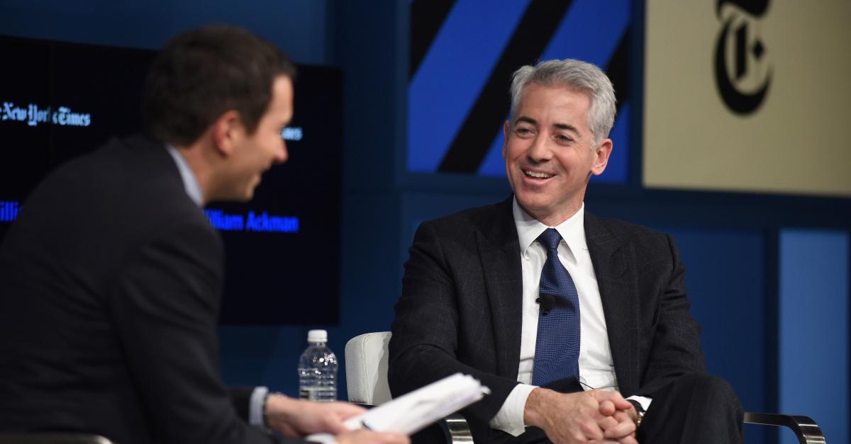 Bill Ackman