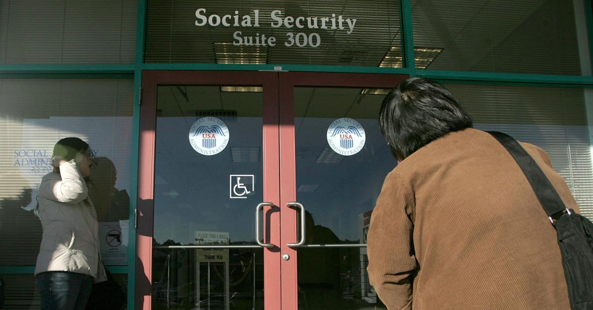 Social Security office