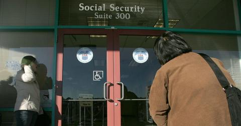 Social Security office