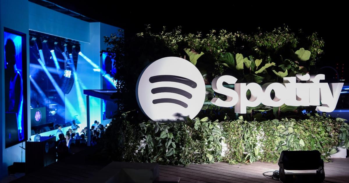 Spotify logo