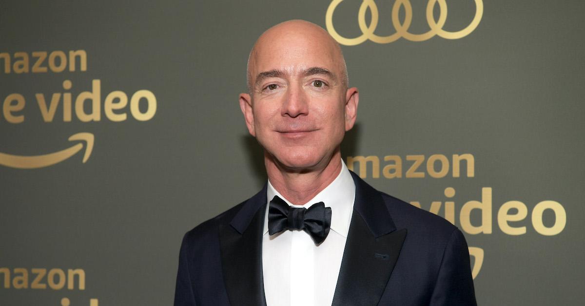 This is how much Jeff Bezos, world's richest man, makes in a minute