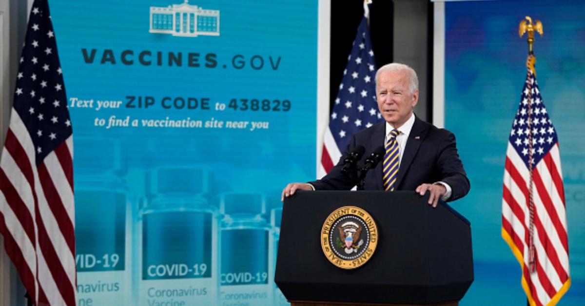 Biden covid-19 vaccine mandate