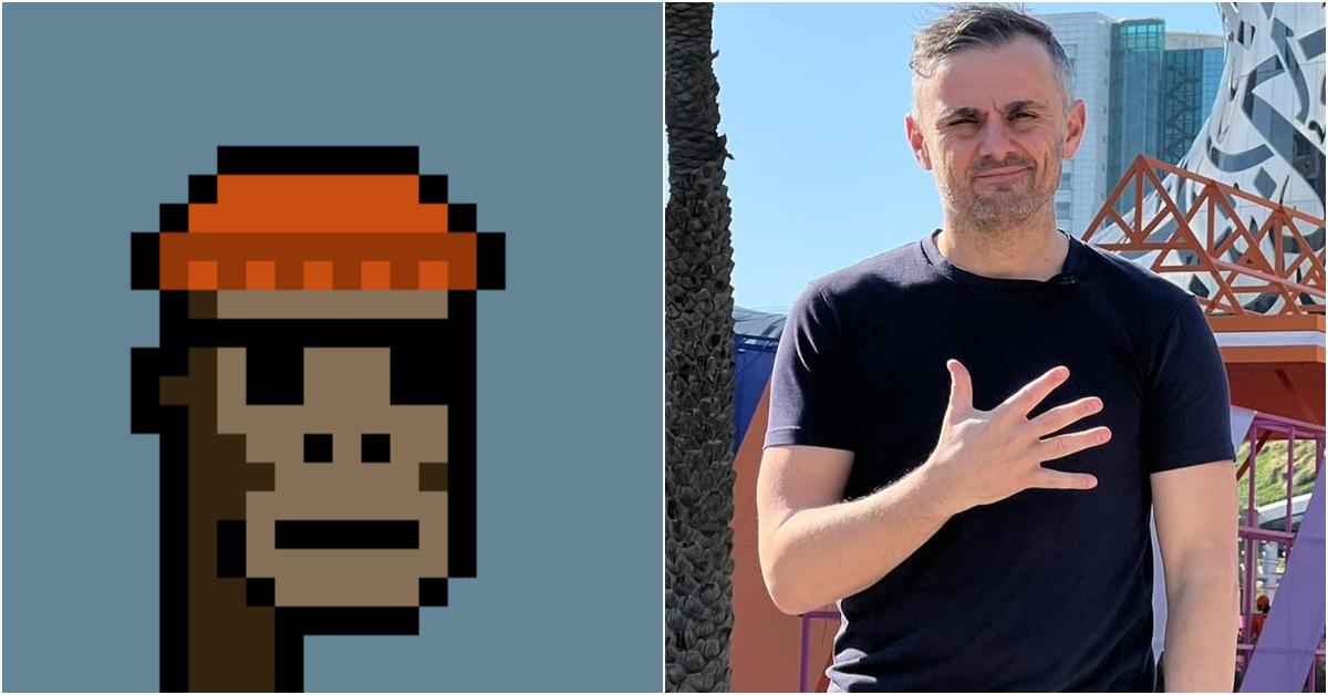 cryptopunks celebrities gary vee