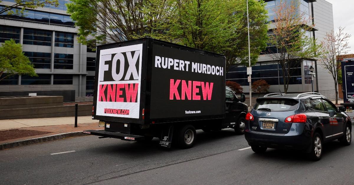 How Much Is Fox News Worth? Faces 1.6B Defamation Lawsuit
