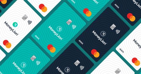 MoneyLion cards