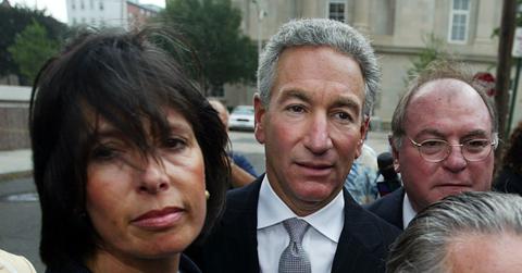 Charles and Seryl Kushner