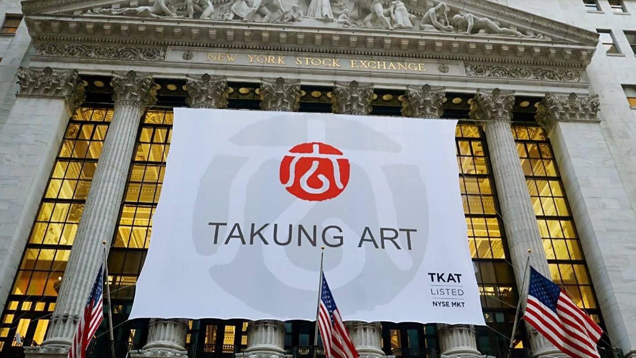 takung art nyse