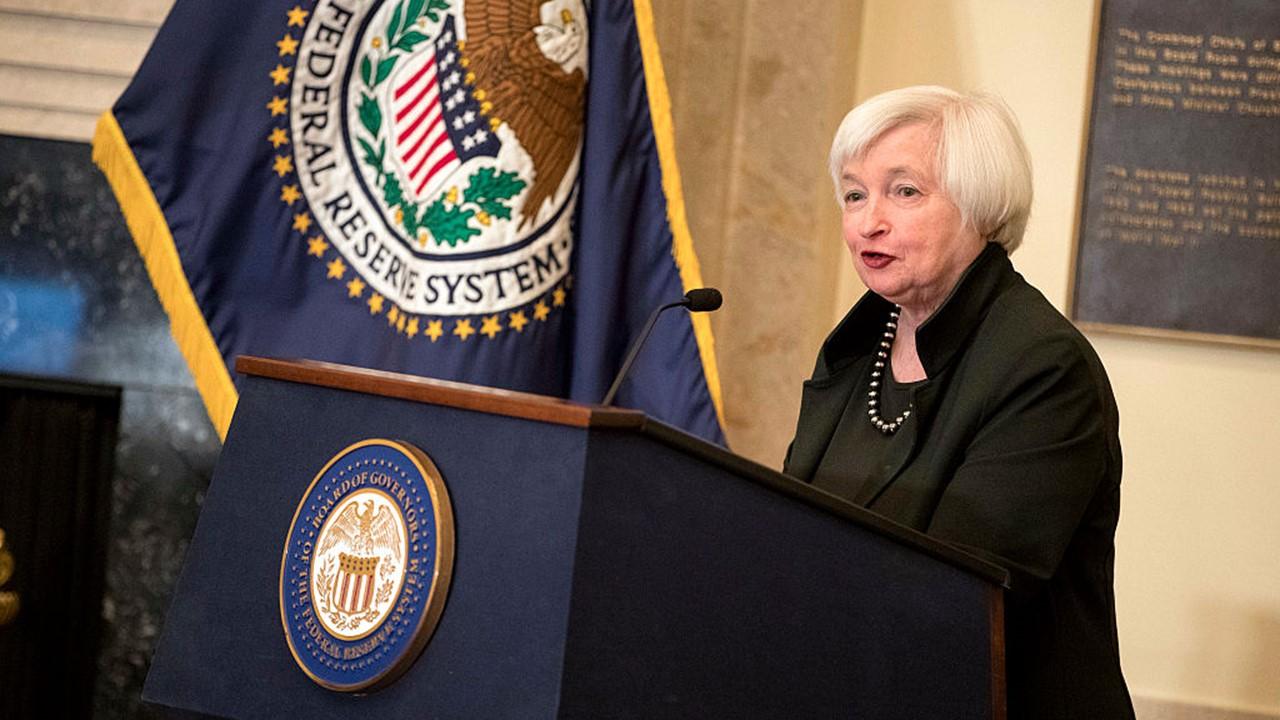 janet yellen policies