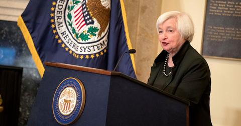 janet yellen policies