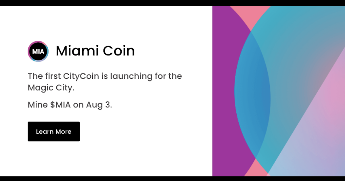 miami crypto coin