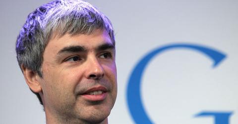 larry page political party