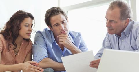 People discussing Golub Capital stock