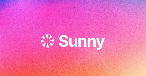 Sunny logo