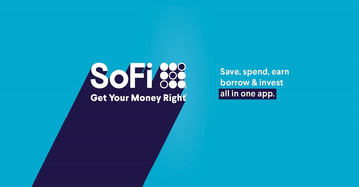 Stock sofi SoFi Technologies,