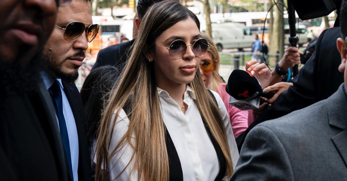 El Chapo's Wife Has a Solid Net Worth, but She's in Prison - Vimarsana News