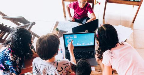 stock market game for kids