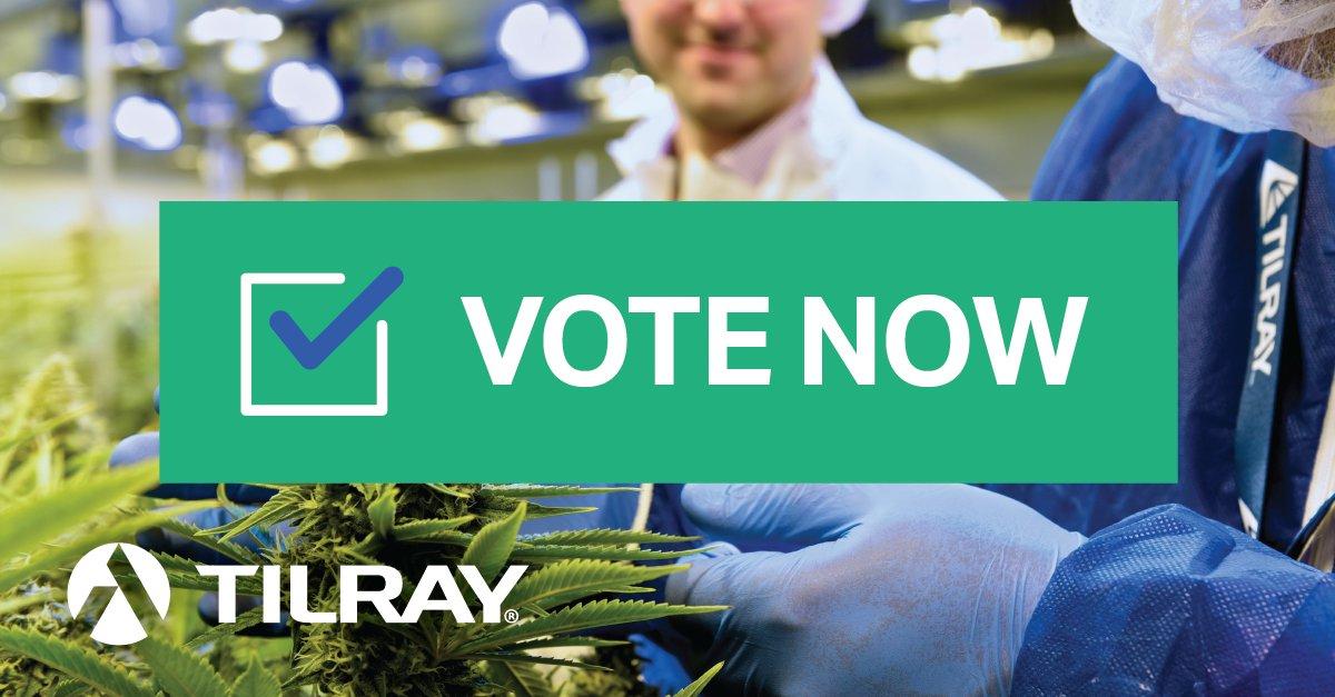 Tilray asks for shareholder vote for share count increase