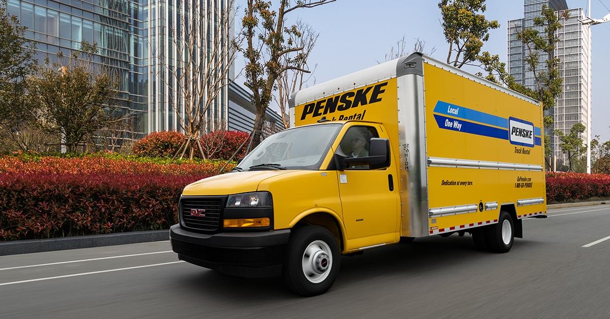 penske