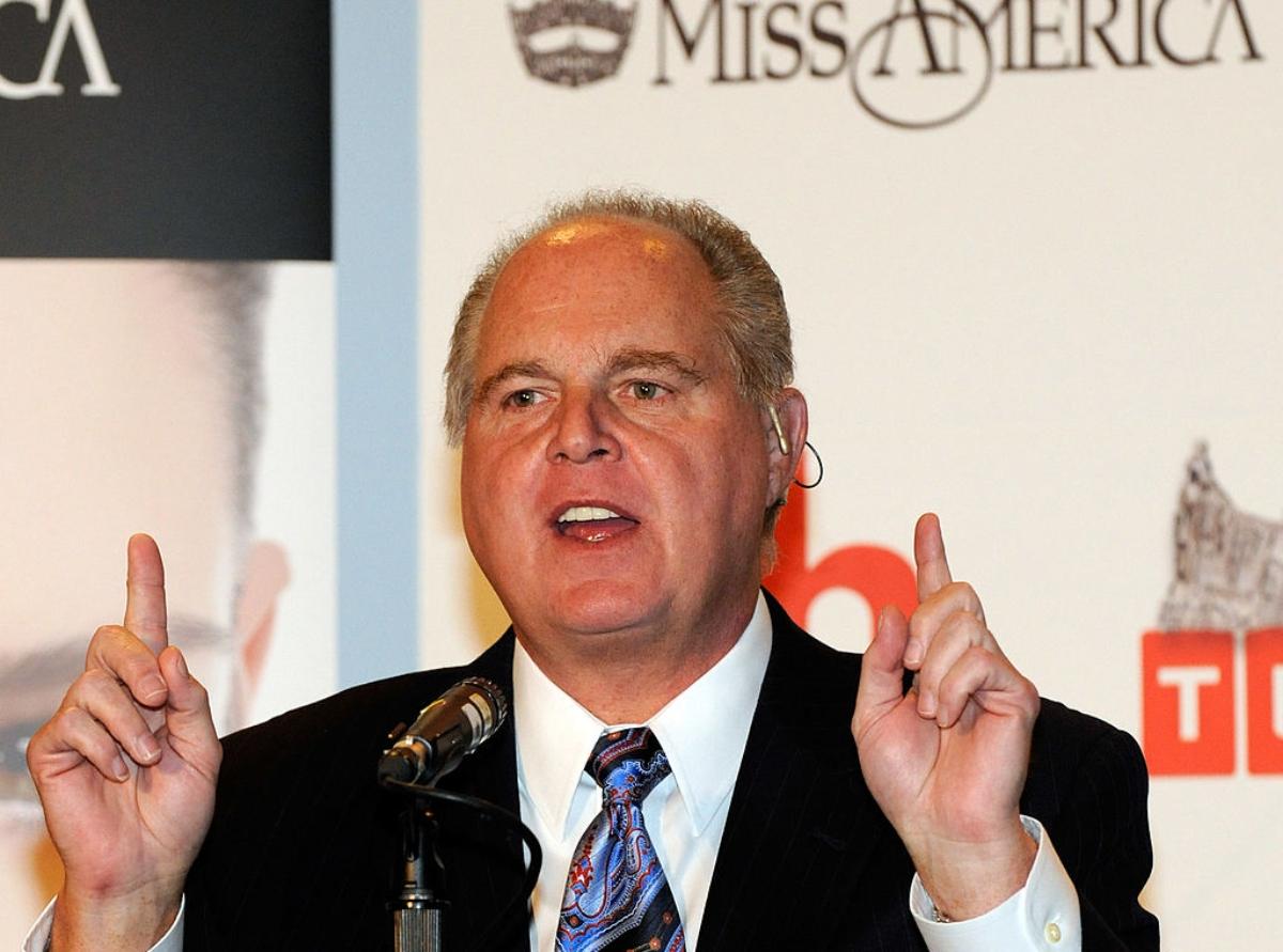 Rush Limbaugh