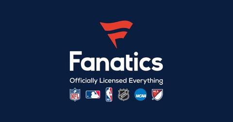 Fanatics graphic