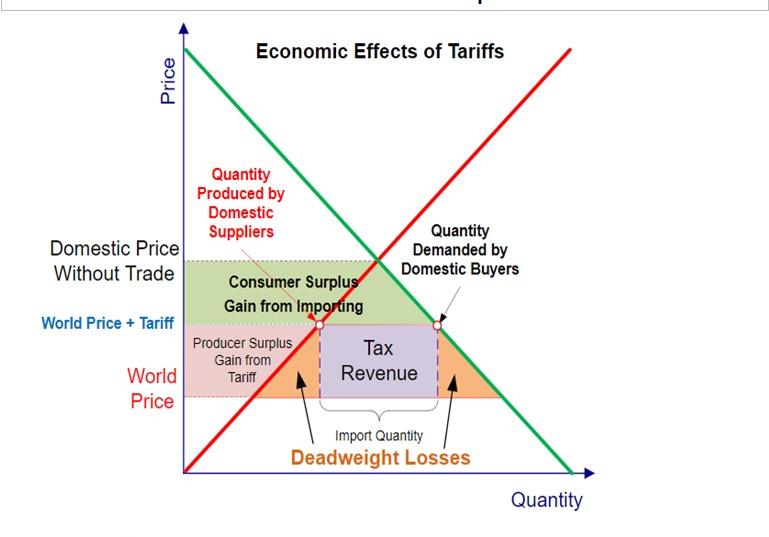 Why Economist Argue That Tariffs Are Bad For The Economy