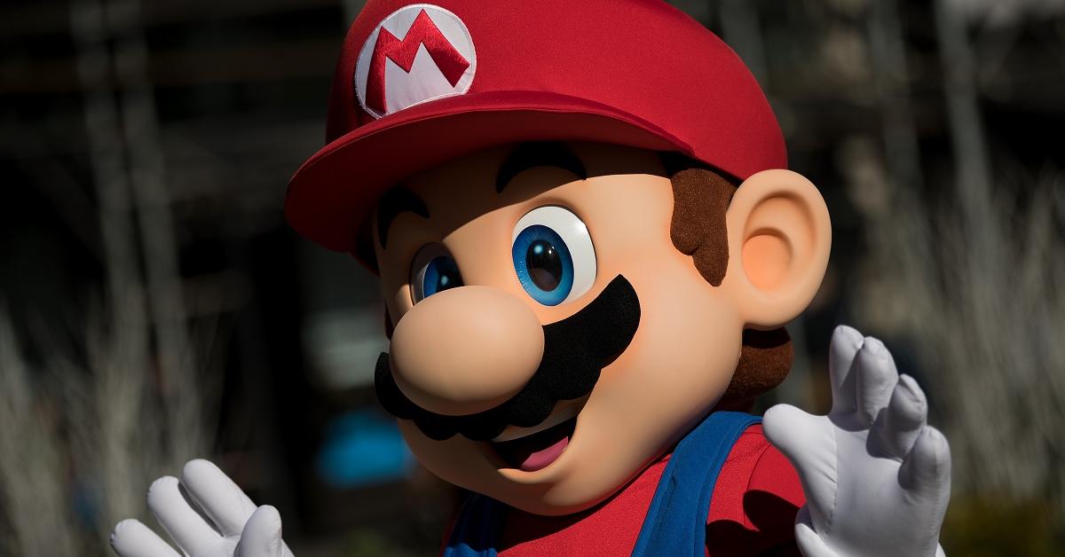 super mario coin crypto price