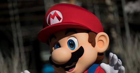 Super Mario character