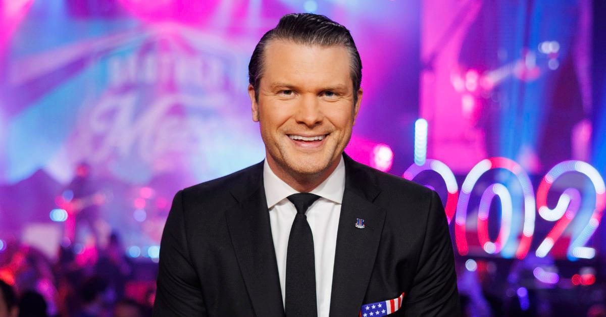 Pete Hegseth