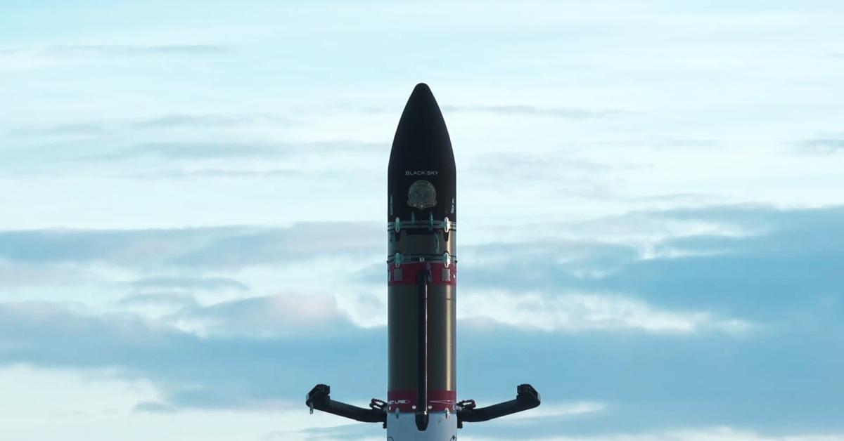 rocket lab stock forecast before vacq merger date