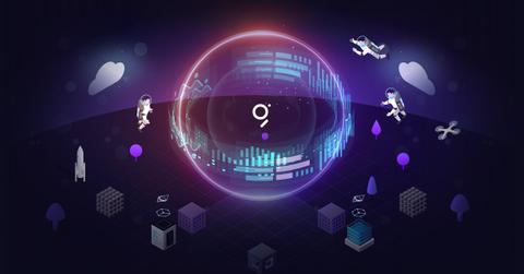 Graph protocol graphic