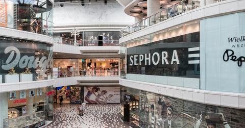 simon property group amazon