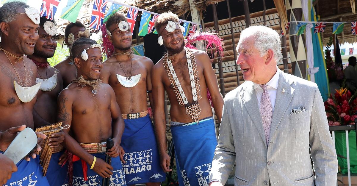 solomon islands