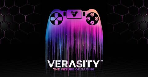 Verasity logo