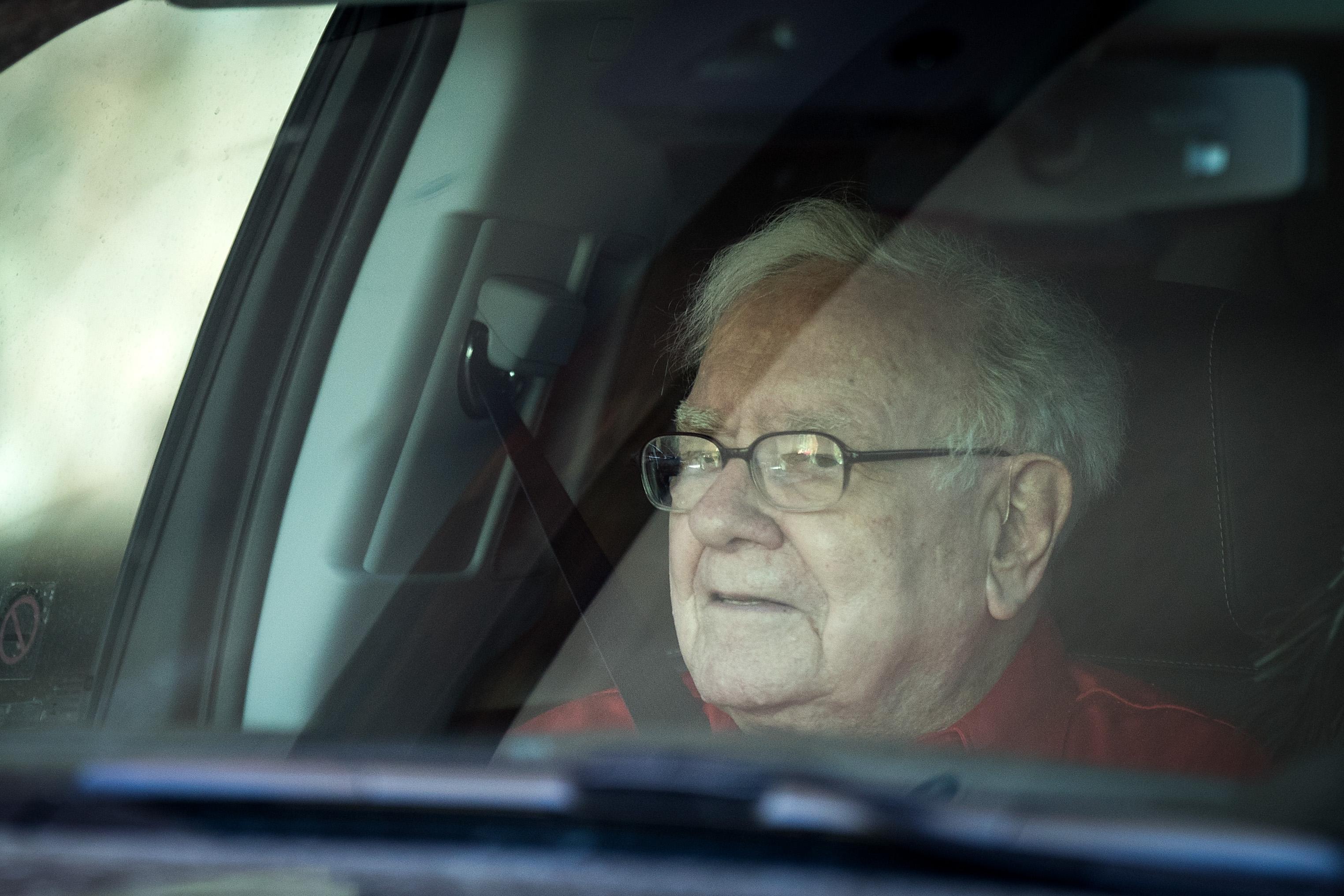 Warren Buffett’s S&P 500 Bet