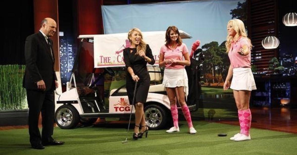 What's The Caddy Girls’ Net Worth?