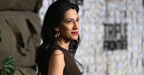 Huma Abedin
