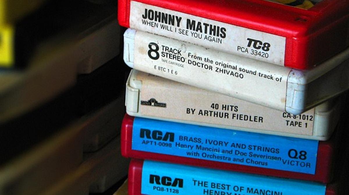 Are 8Track Tapes Worth Any Money? Check Your Collection