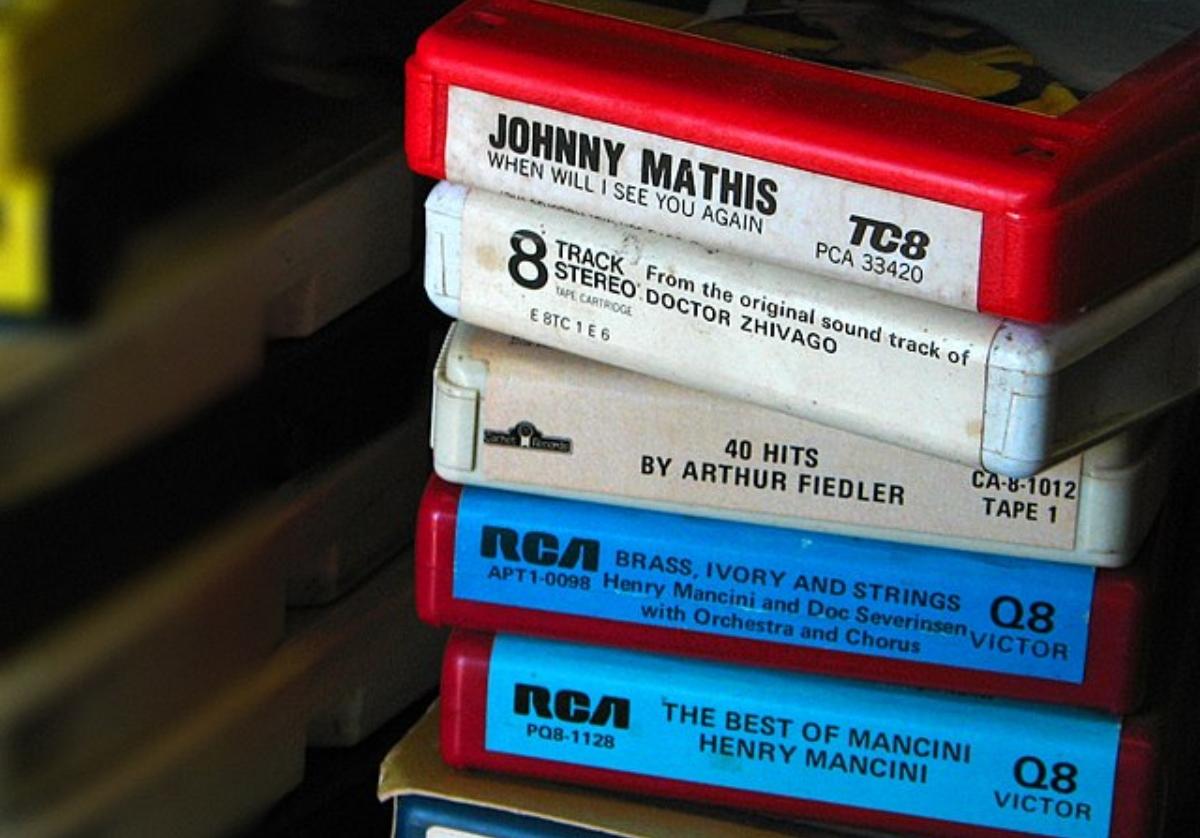 Are 8-Track Tapes Worth Any Money? Check Your Collection