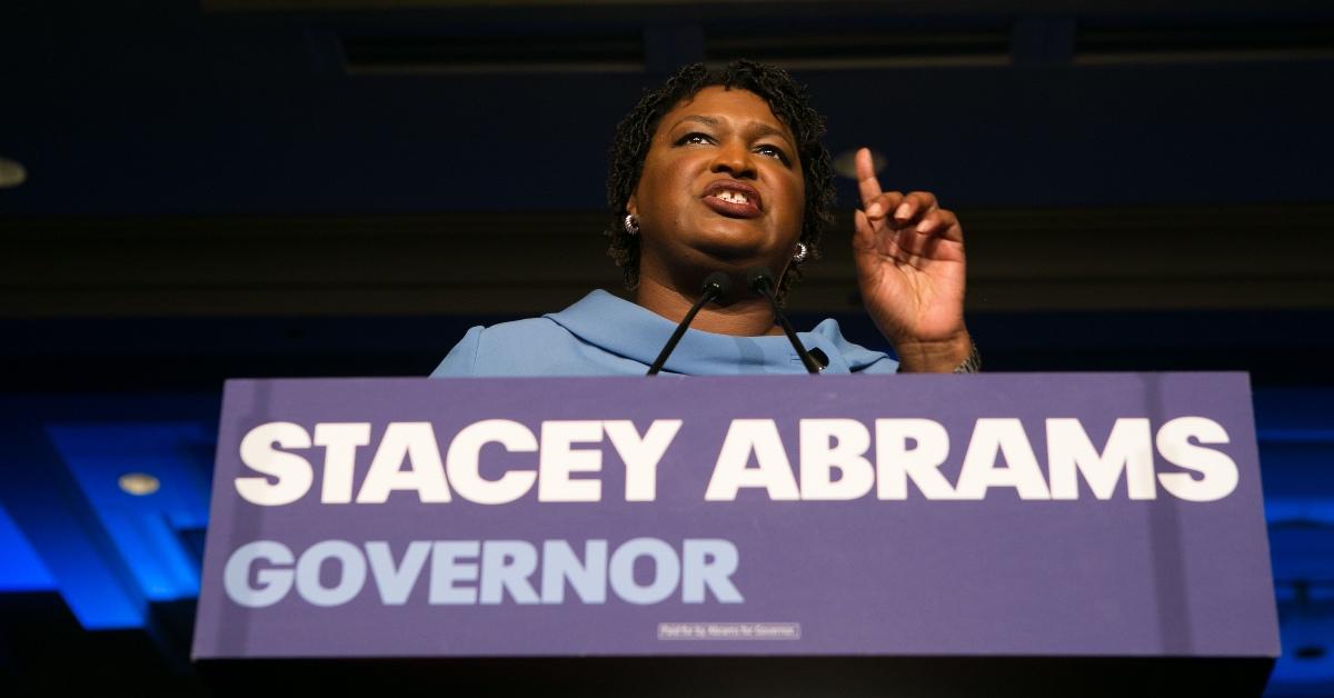 Stacey Abrams Gubernatorial candidate