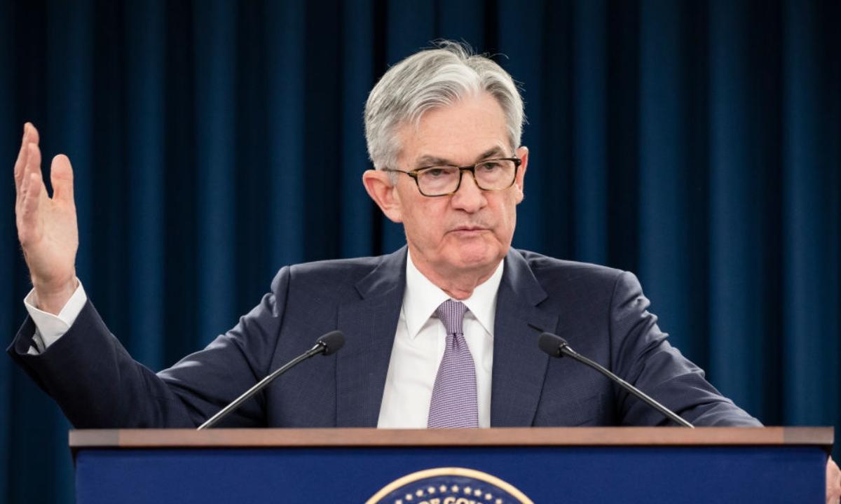 Jerome Powell Salary 2024 Genni Malorie