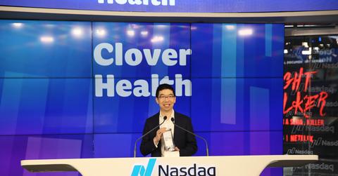 Clover Health on Nasdaq