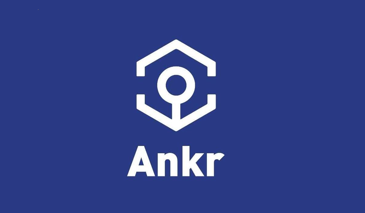 Ankr logo