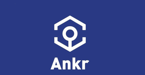 Ankr logo