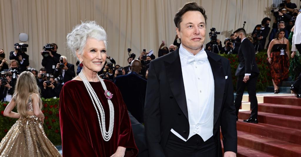 A Glimpse Into the Life of a Young Maye Musk, Elon Musk's Mom