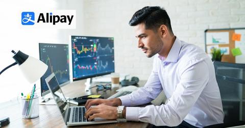 does alipay work in usa